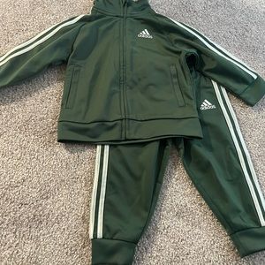 Adidas Toddler Jogger Set